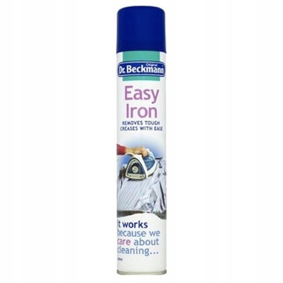 Dr. Beckmann Easy Iron Spray do Prasowania 400ml