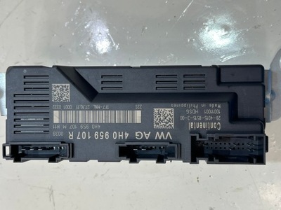 Модуль доводчик кришки audi a8 d4 4h0959107r легальний ! фото №1