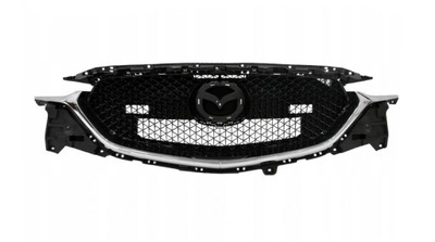 Mazda cx-5 17- решётка радиатора решётка решётка радиатора фото №1