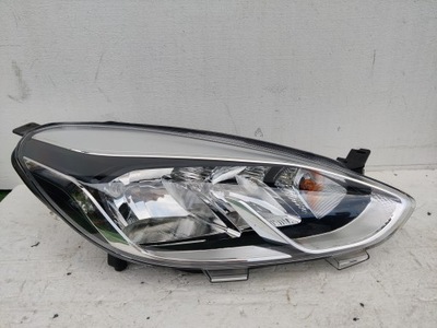 Лампа правая ford fiesta mk8 фото №1