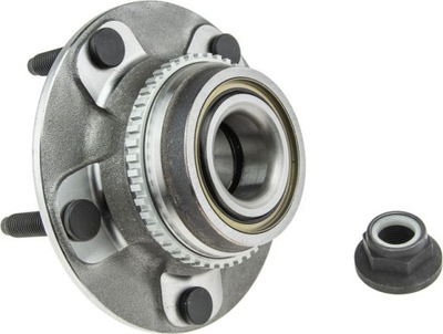 Ступица подшипник колеса задняя ford transit v 5 с abs фото №1