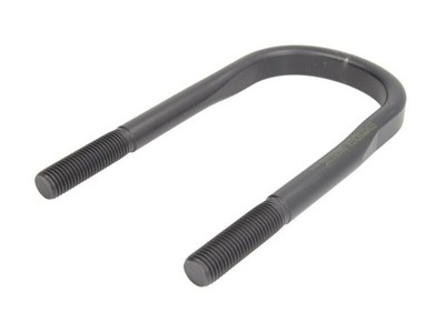 Скоба рессора mercedes atego m18x1,5x81x165mm фото №1