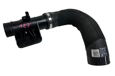 Шланг труба интеркулер audi a6 c7 4g0145673ah фото №1