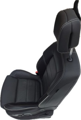 Сидіння лівий перед водія europa renault talisman lift фото №1