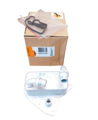 Nrf радіатор оливи 00031344 lancia alfa romeo fiat opel фото №1