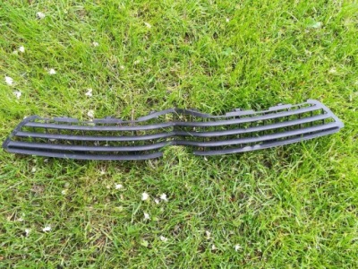 Tesla x решітка перед передня бампер перед впуск фото №1