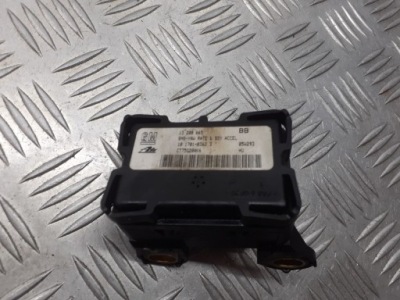 Блок керування модуль esp opel zafira b 13208665 фото №1