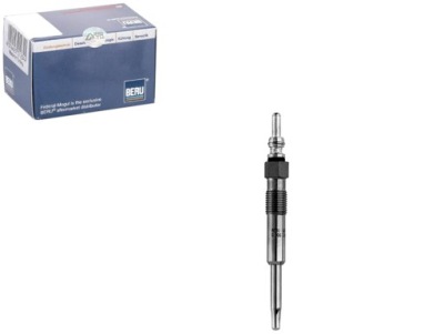 Свічка розжарювання gn 007 beru фото №1