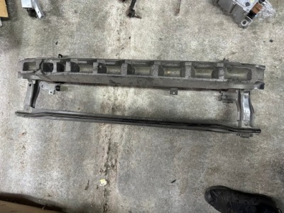 Vw up skoda citigo seat mii балка перед передняя idealna абсорбер фото №1