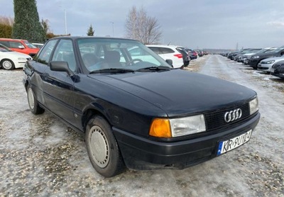 Audi 80 Audi 80