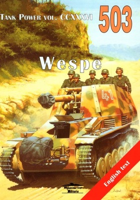 10,5 cm leFH 18/2 Fgst Gschw II Sd.Kfz. 124 Wespe