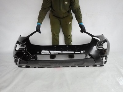 Ford ecosport lift 17- бампер перед передний gn15-17757-m фото №1