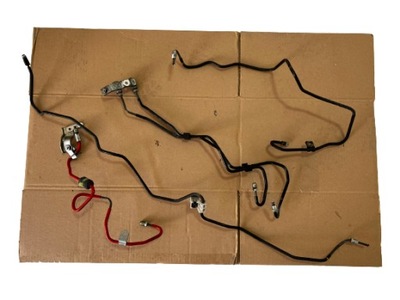 Prius iii трубки провода тормозные насоса abs фото №1