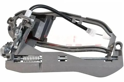 Рамка ручка двері 2310758 metzger фото №1