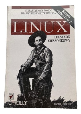 Linux leksykon kieszonkowy