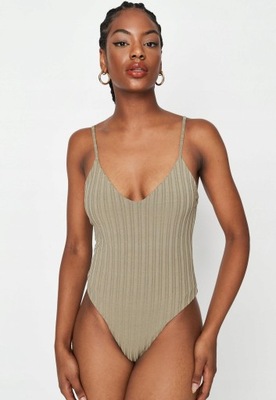 Missguided XXH dvp BODY PRĄŻKI STRINGI XXS