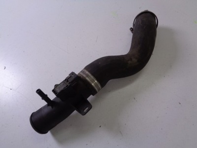 Труба интеркулер ford ecosport mk2 przed lift 1.0 tb 2014 rok фото №1