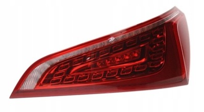 Audi q5 8r LICHT/ LAMPE RECHTS HINTER led Neu