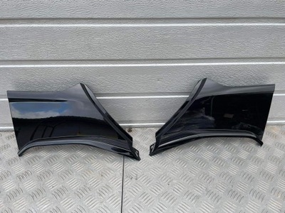 Nissan leaf ii накладка крыла задняя левая правая фото №1