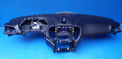 TORPÉDO RÉPARTITION CONSOL MASERATI GHIBLI M157 ROUGE NIC 06700218170 - milautoparts.fr