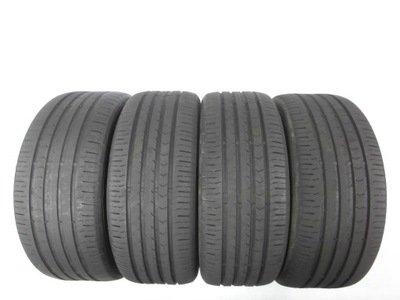 4X 235/55R17 CONTINENTAL CONTIPREMIUMCONTACT 5