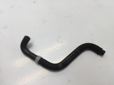 Mercedes glc x253 2.2 cdi 2019 шланг топлива фото №1