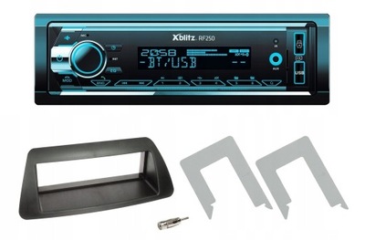 XBLITZ RF250 RADIO BLUETOOTH USB SD FIAT MAREA  