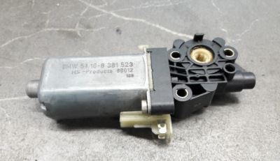 0390201951 моторчик шторка двері e65 e66 фото №1