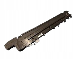 Оригинальная воздуховод радиатора верхний mercedes sprinter фото №1