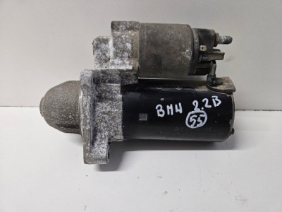 Bmw m54b22 2.2 стартер фото №1