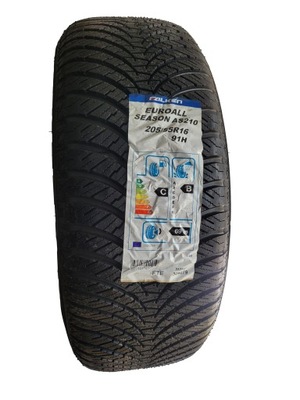 Falken EuroAll Season AS210 205/55 R16 91H NOWA 2020