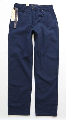 V4222 INTOWN spodnie jeansy damskie 40/30