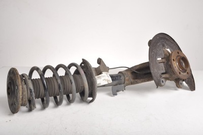 Volvo xc60 i 2.4 d5 mcperson лівий перед передній фото №1