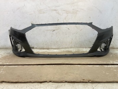 Бампер перед audi a4 b9 lift s line spr фото №1