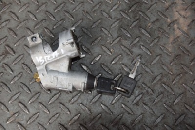 Замок зажигания с ключами seat ibiza i фото №1