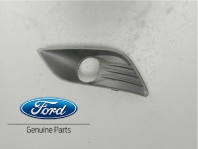 Ford focus 2 mk2 решётка рамка бампера левая перед 8m51-19953-aew ÷ фото №1