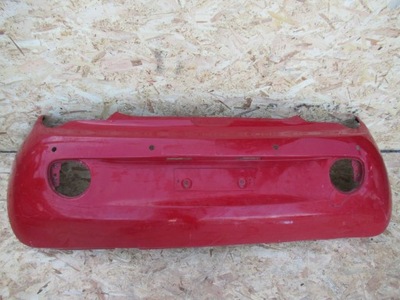 Бампер задня opel adam фото №1