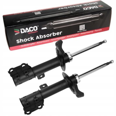 Амортизаторы перед hyundai i30 cw kia pro ceed sw фото №1