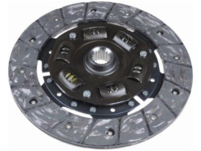 Диск зчеплення suzuki wagon r+ 1.0 1.3 ignis i mk1 1.3 фото №1