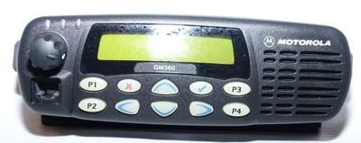 Motorola GM360 UHF 403-470 MHz GM 360