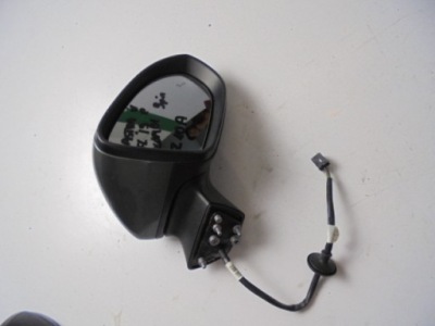 Дзеркало праве opel astra v k fl 19 r z10a 9 pin фото №1