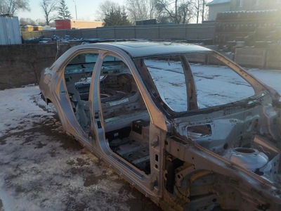 Mercedes-benz e w212 чверть задня задня права sedan фото №1