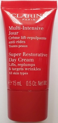 Clarins Super Restorative Day krem na dzień 15 ml