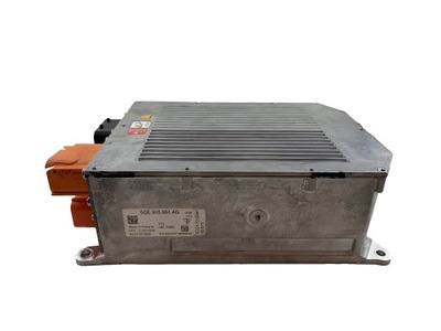 Модуль зарядний пристрій 5qe915681ag porsche cayenne фото №1