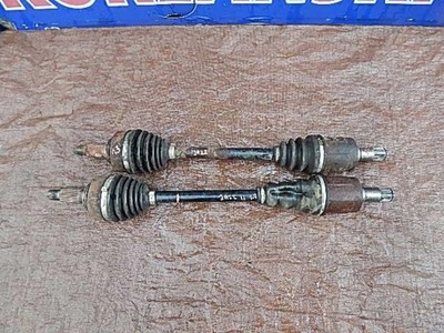 Приводной вал левая honda jazz ii 1,2 02-08 фото №1