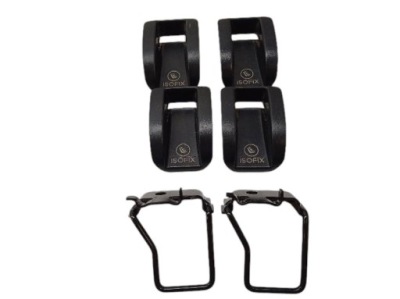 Тримачі кронштейн isofix комплект mercedes-benz b-klasa ii 2011- w246 фото №1