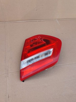 Citroen c4 picasso i 08- лампа задня задня права фото №1