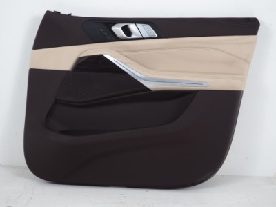 Оббивка обшивка двері правий перед bmw x7 g07 фото №1