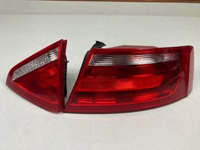 Лампа правая задняя audi a5 8t0 фото №1