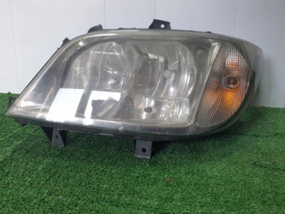 Лампа левый перед mercedes sprinter w903 рестайлинг  15053100li фото №1